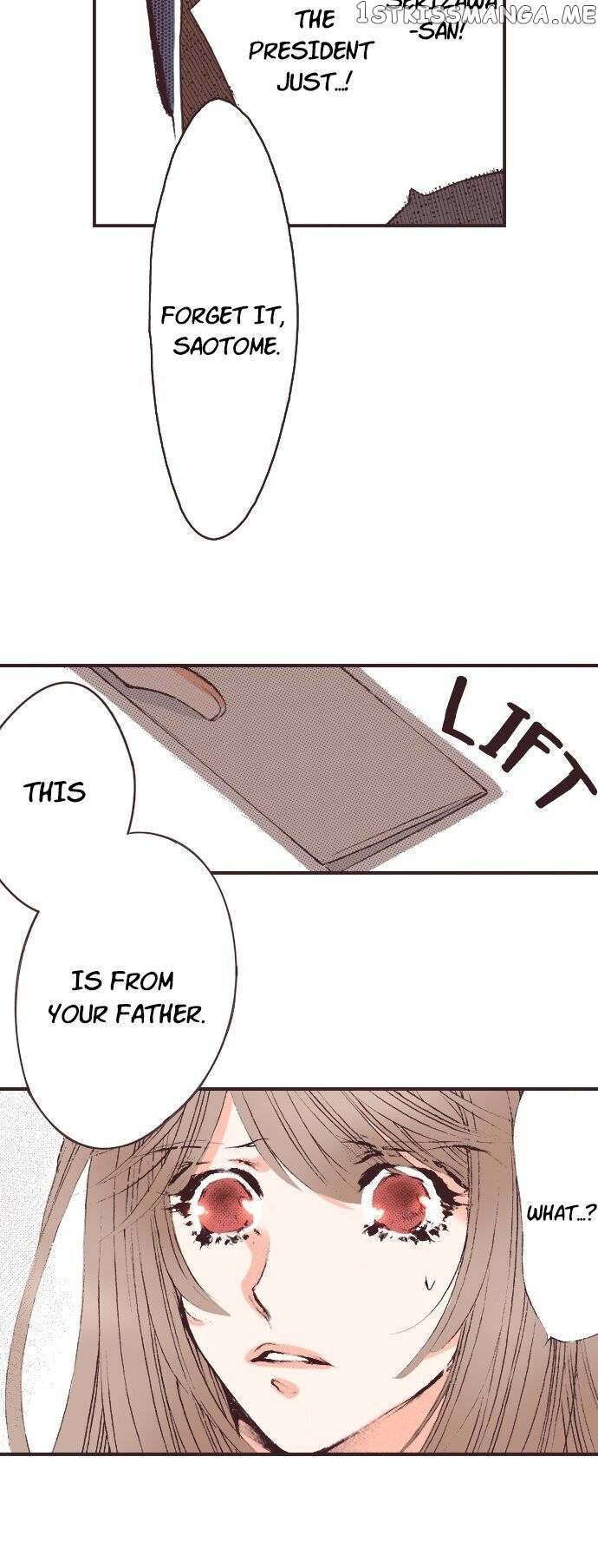 May I Fall In Love chapter 3 - page 26