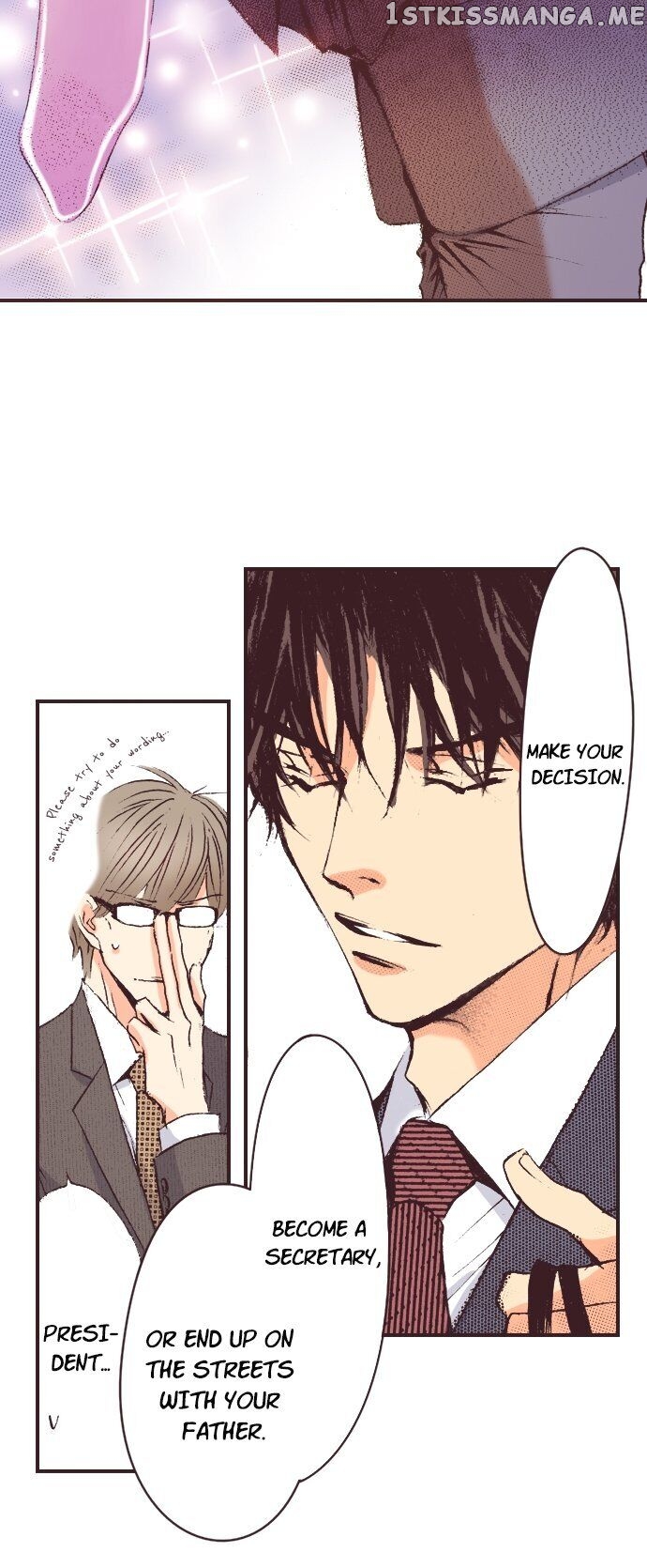 May I Fall In Love chapter 3 - page 28