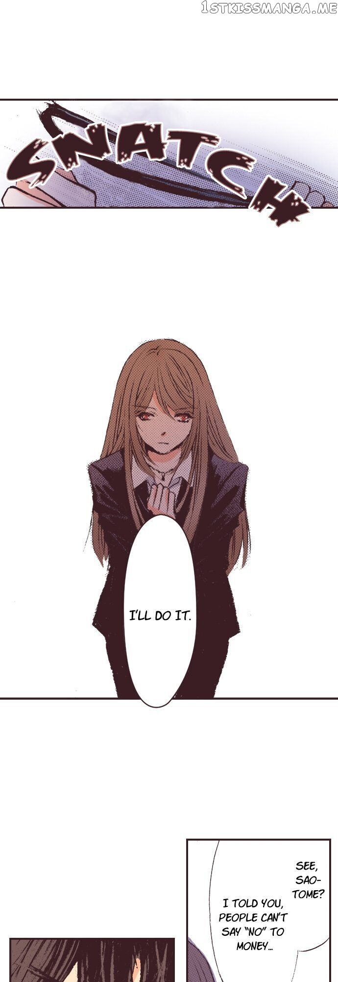 May I Fall In Love chapter 3 - page 29