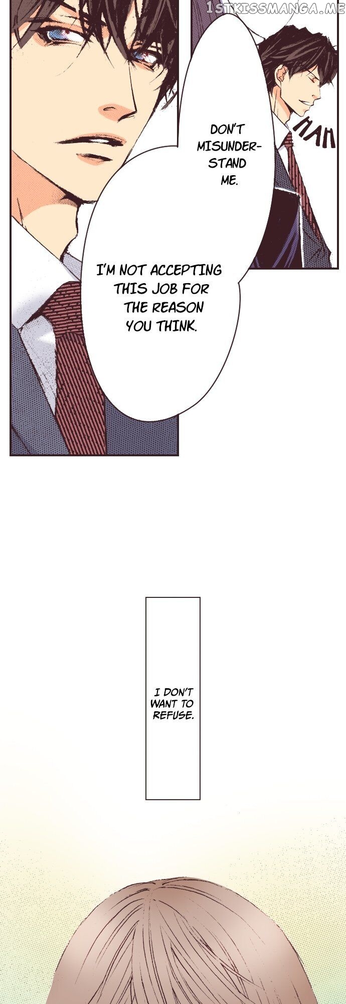 May I Fall In Love chapter 3 - page 30