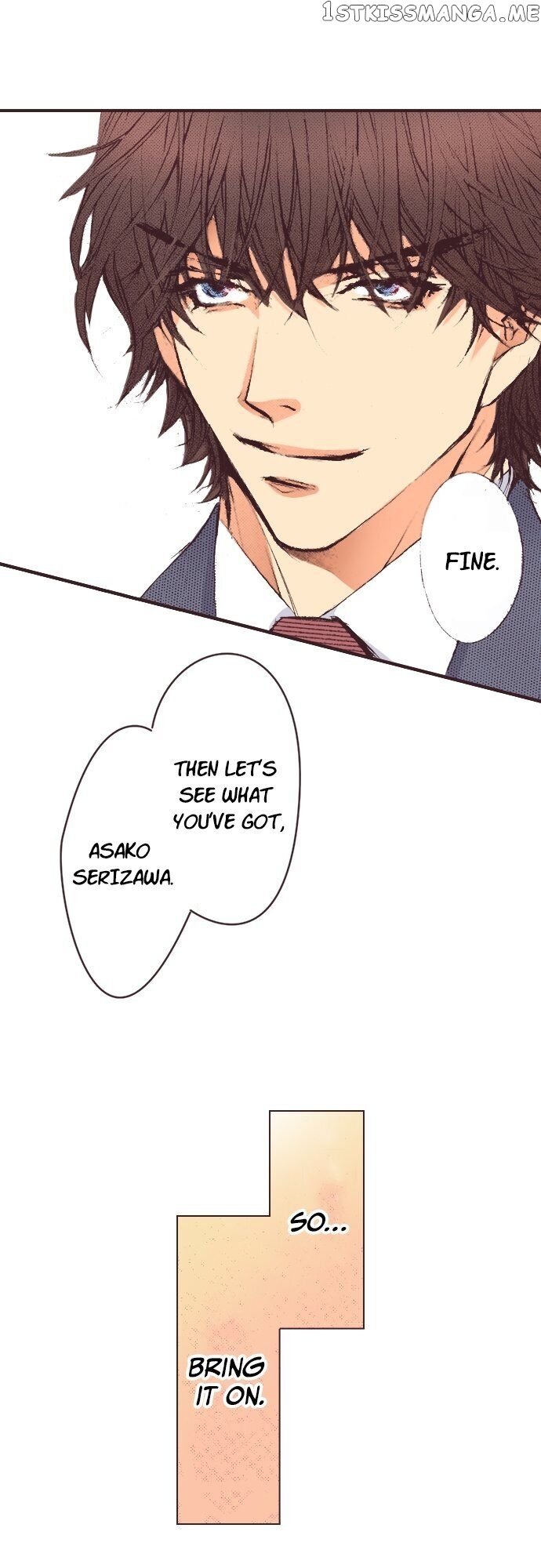 May I Fall In Love chapter 3 - page 32