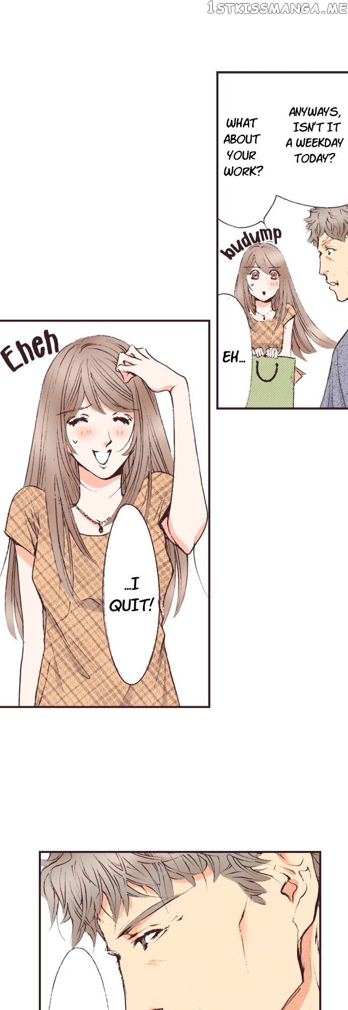 May I Fall In Love chapter 3 - page 4