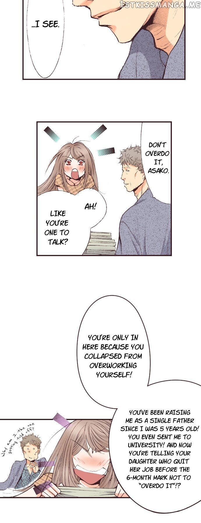 May I Fall In Love chapter 3 - page 5