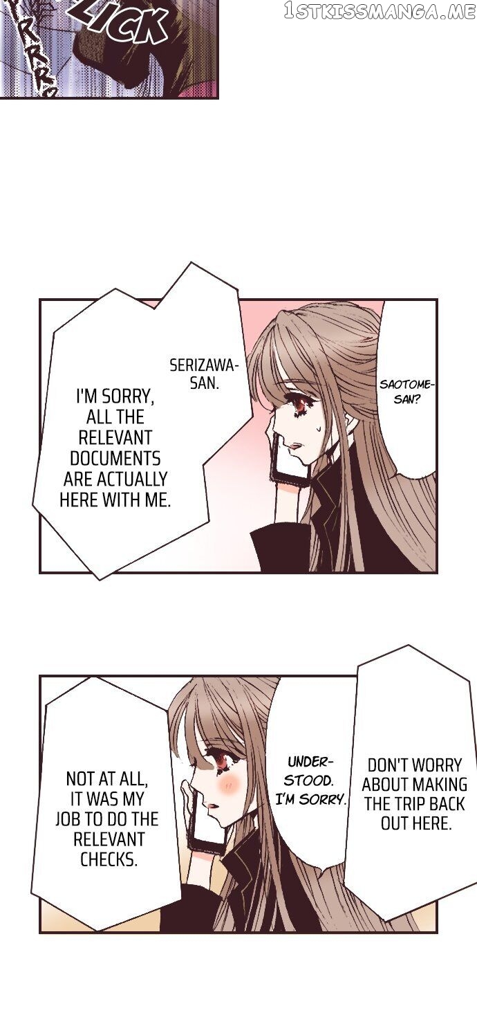 May I Fall In Love chapter 29 - page 10