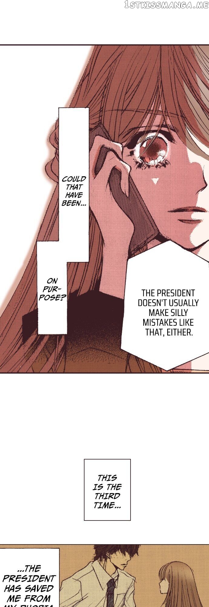 May I Fall In Love chapter 29 - page 11