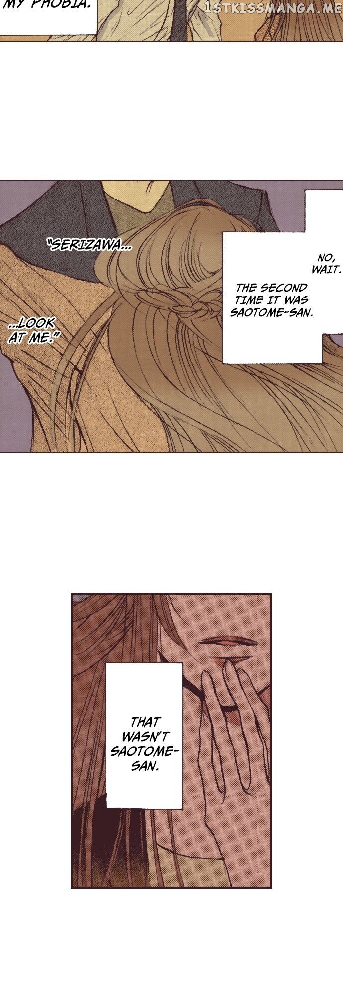 May I Fall In Love chapter 29 - page 12