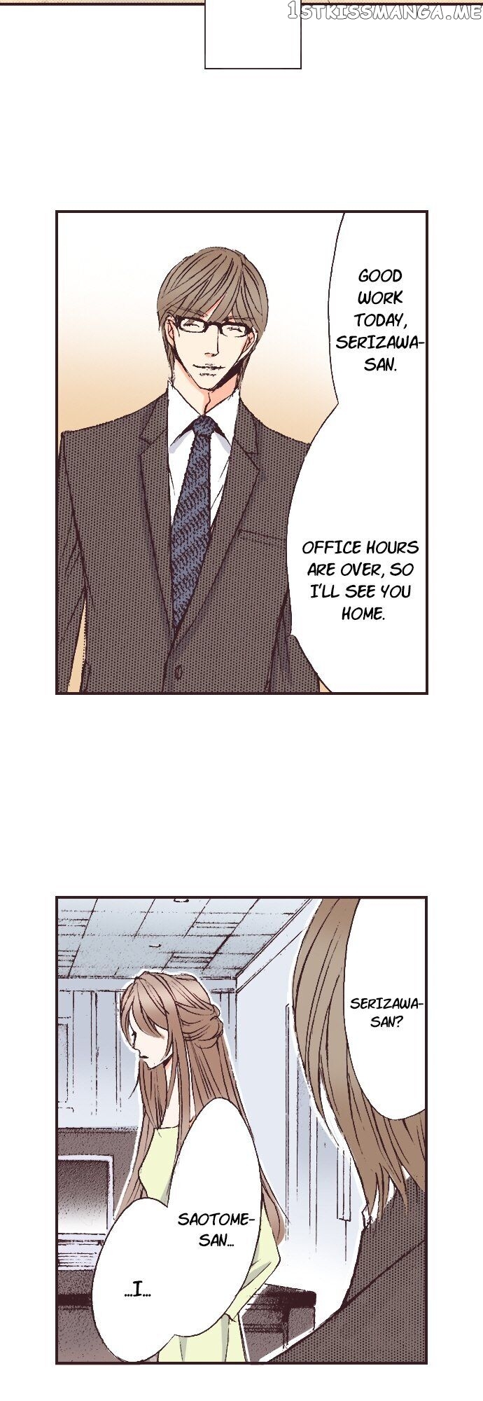 May I Fall In Love chapter 29 - page 14