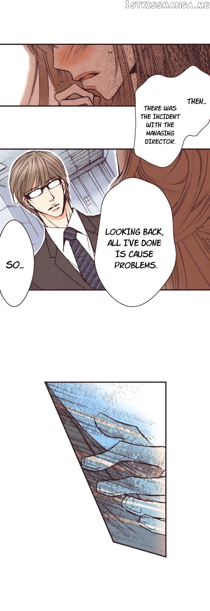 May I Fall In Love chapter 29 - page 17