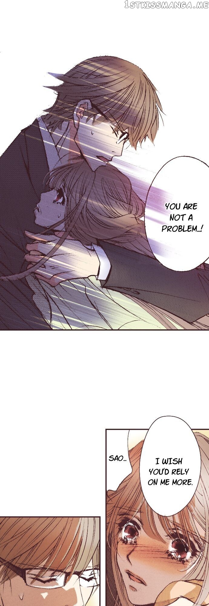 May I Fall In Love chapter 29 - page 18