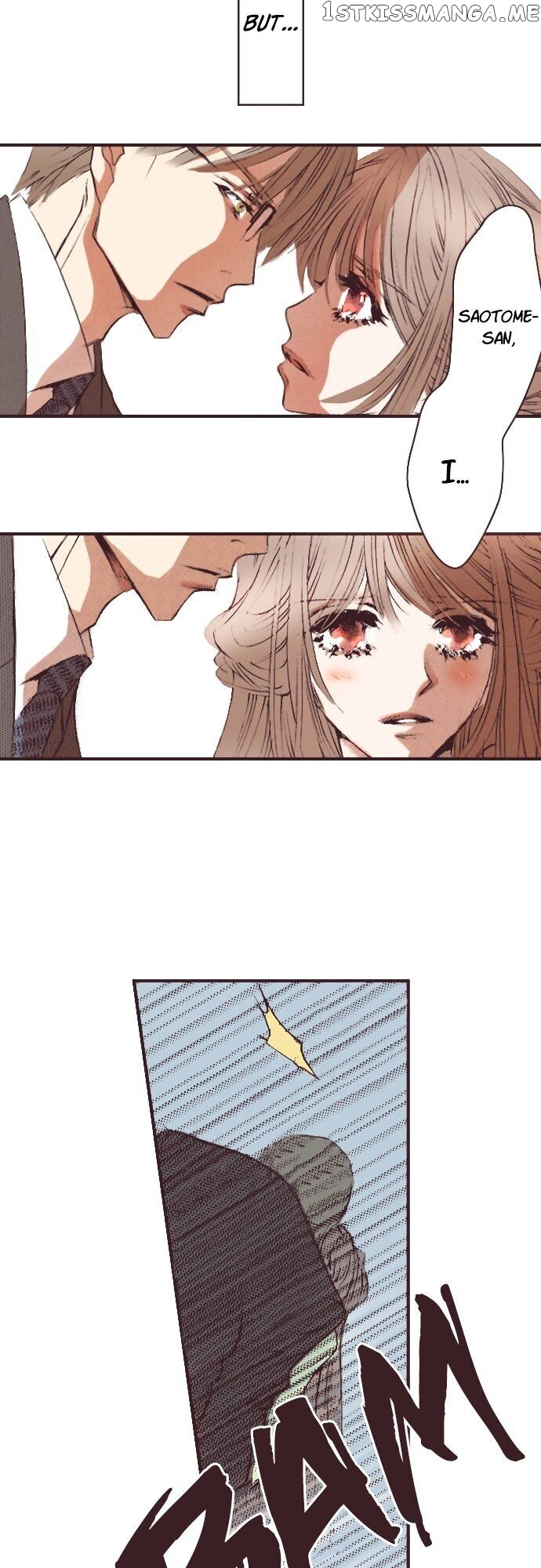 May I Fall In Love chapter 29 - page 20