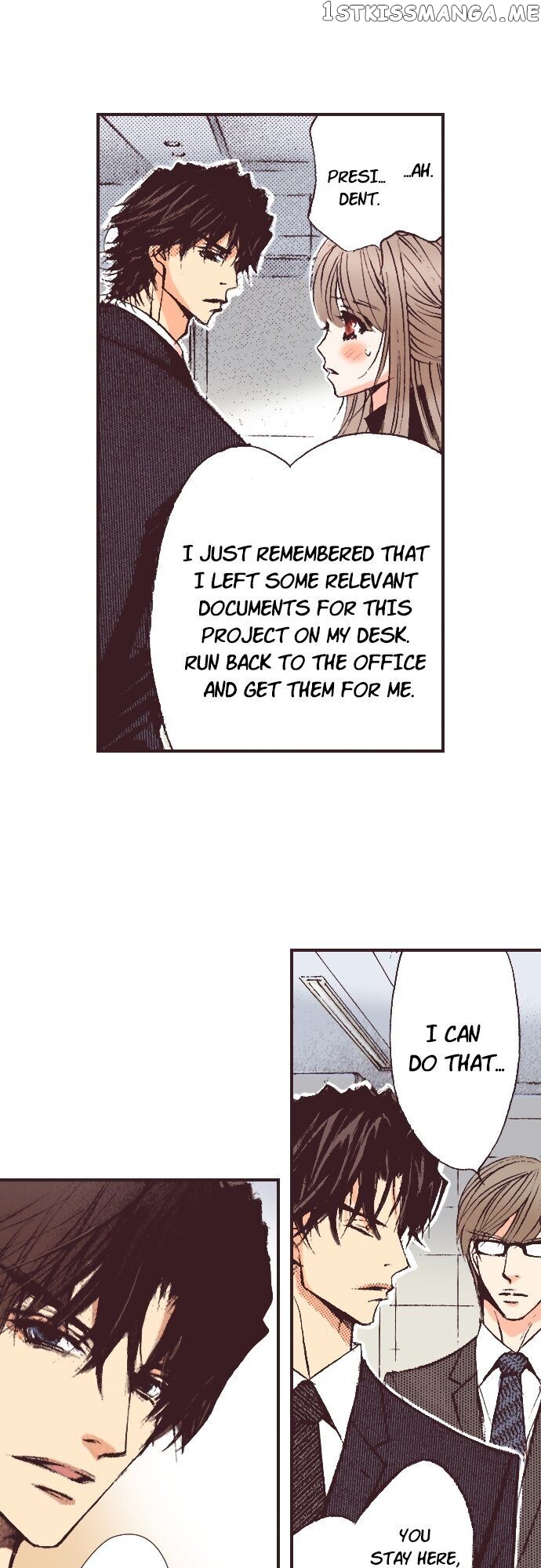 May I Fall In Love chapter 29 - page 7