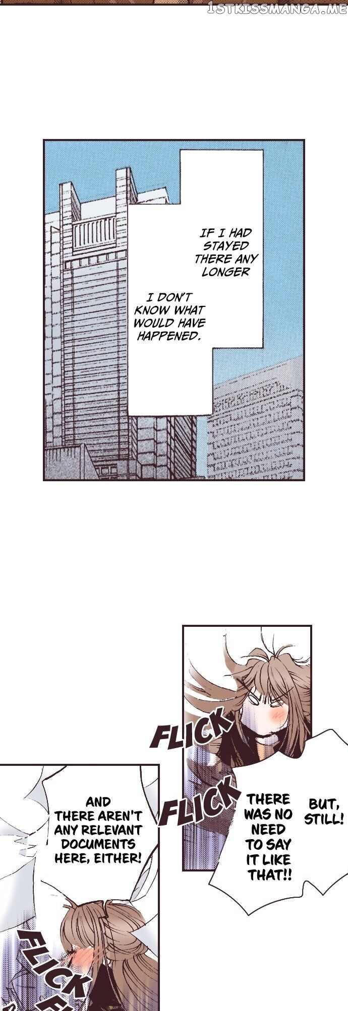 May I Fall In Love chapter 29 - page 9