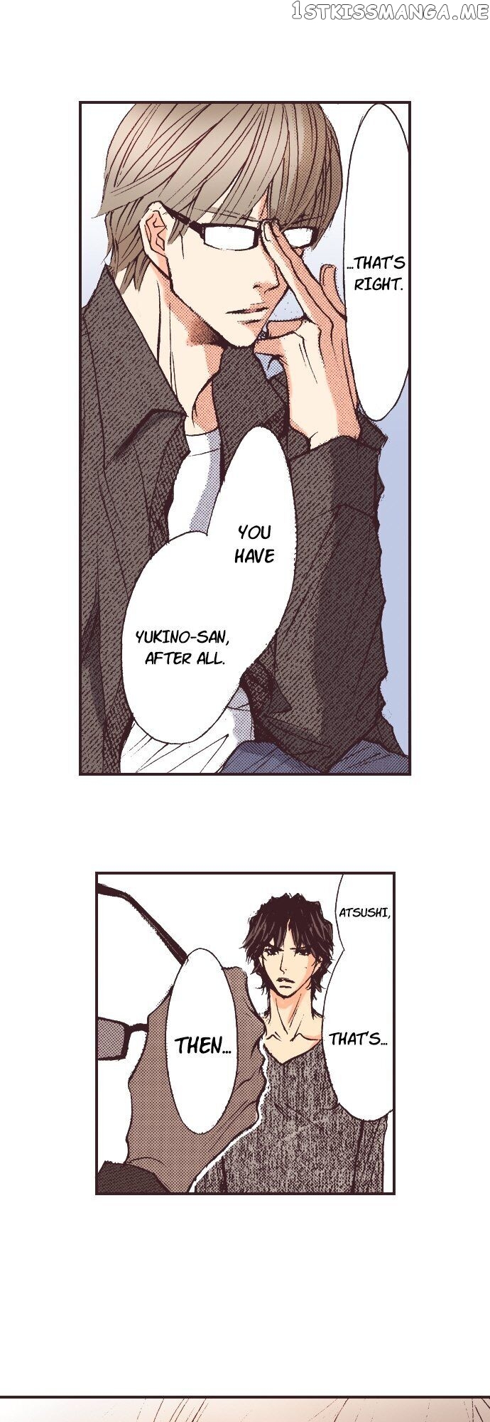 May I Fall In Love chapter 22 - page 11