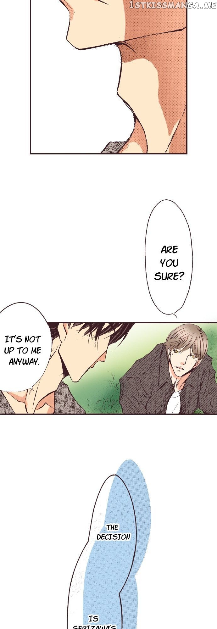 May I Fall In Love chapter 22 - page 14