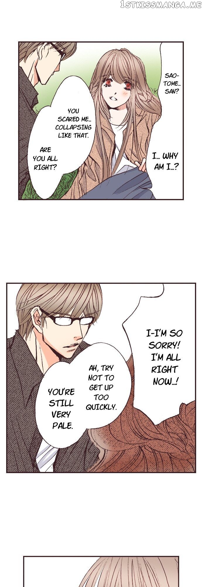 May I Fall In Love chapter 22 - page 17