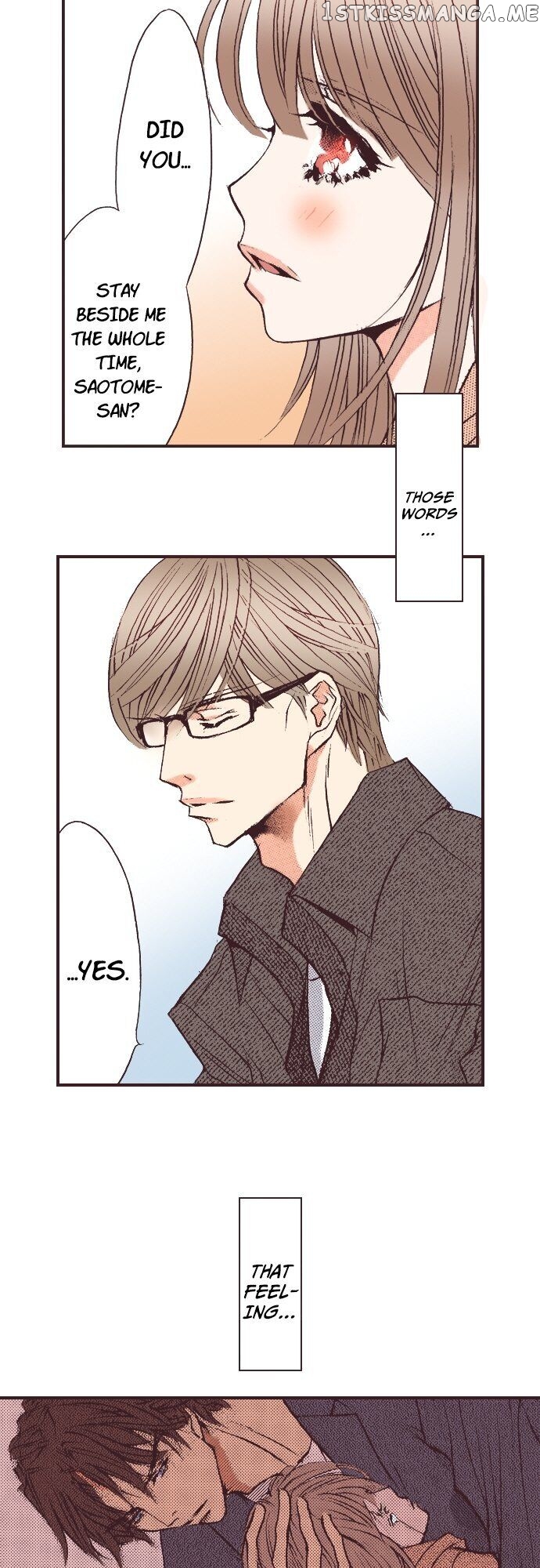 May I Fall In Love chapter 22 - page 18