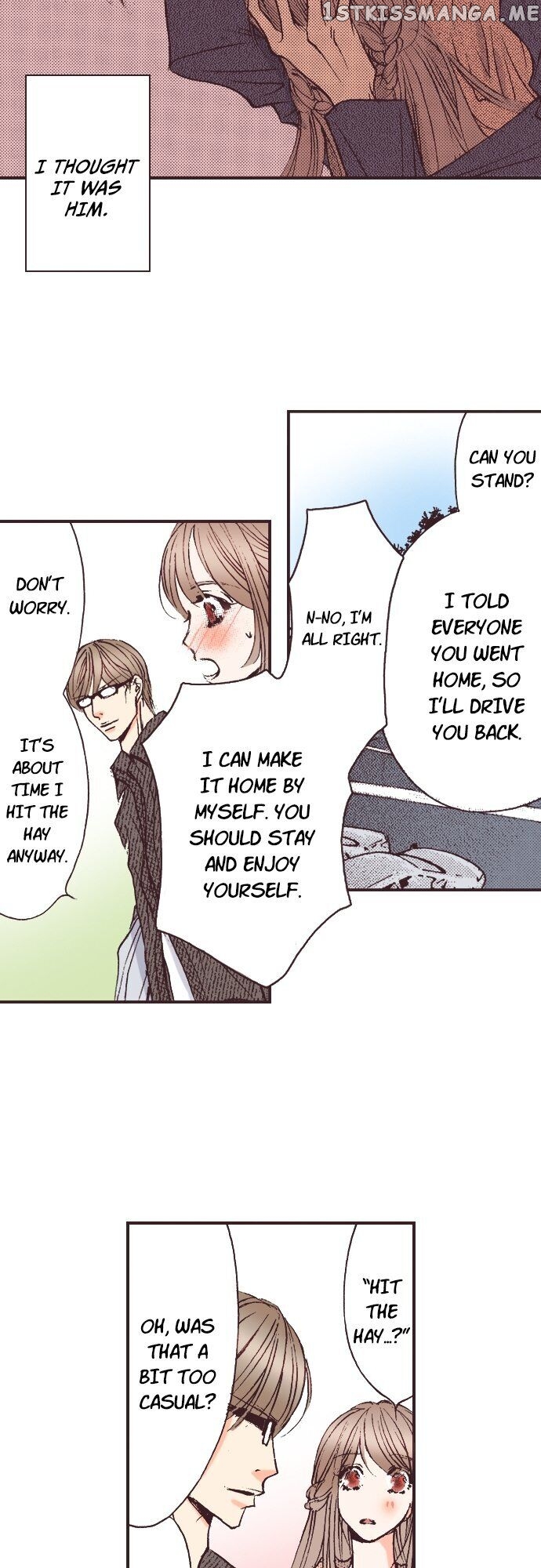 May I Fall In Love chapter 22 - page 19