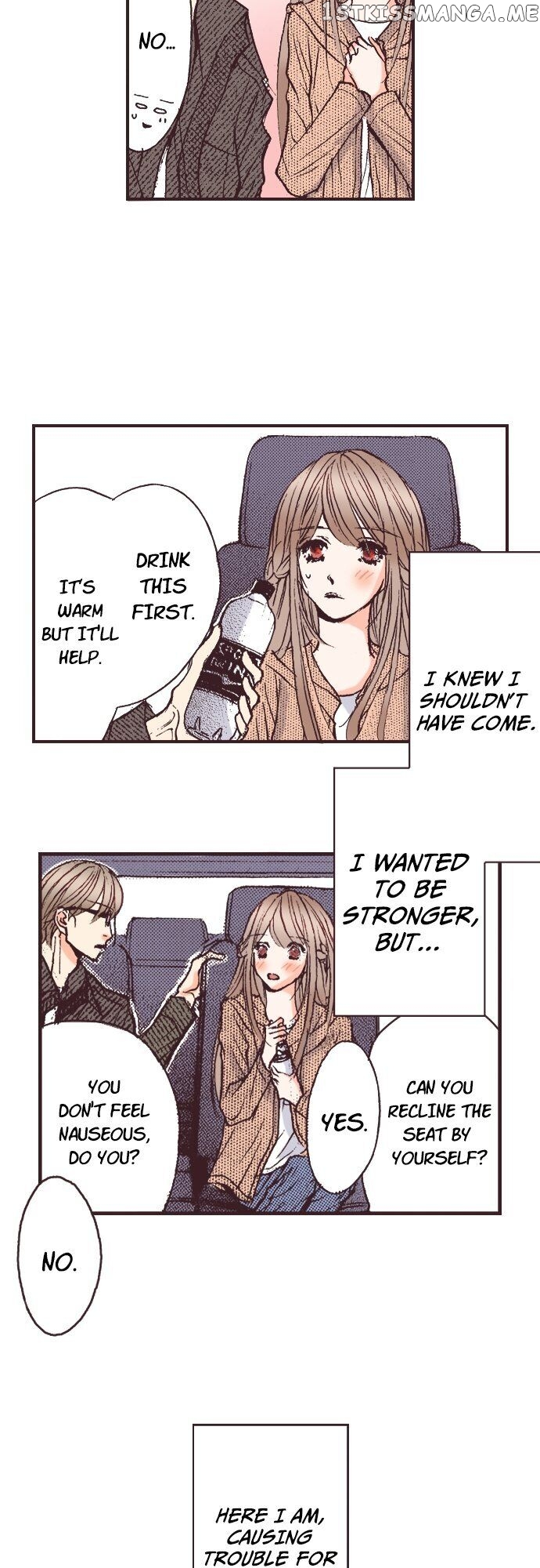 May I Fall In Love chapter 22 - page 20