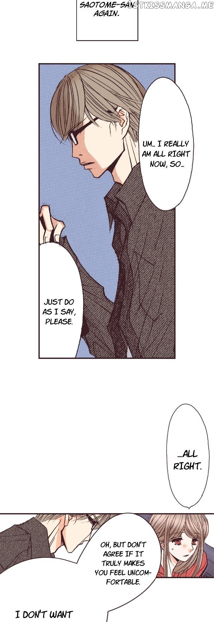 May I Fall In Love chapter 22 - page 21