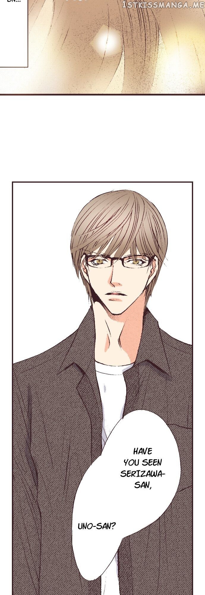 May I Fall In Love chapter 22 - page 3
