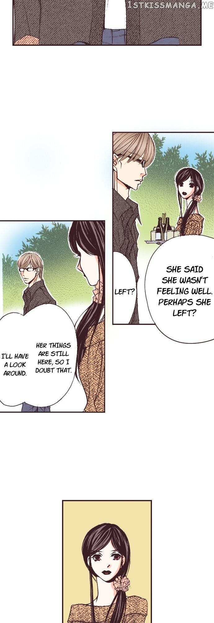 May I Fall In Love chapter 22 - page 4