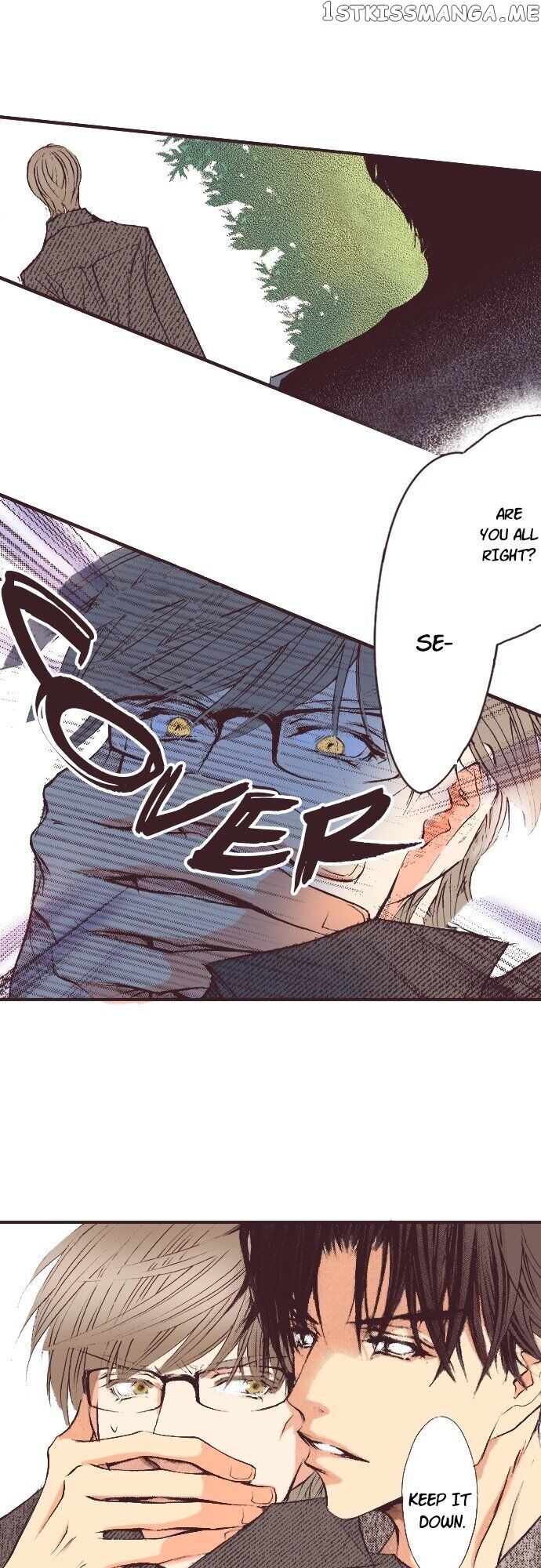 May I Fall In Love chapter 22 - page 6