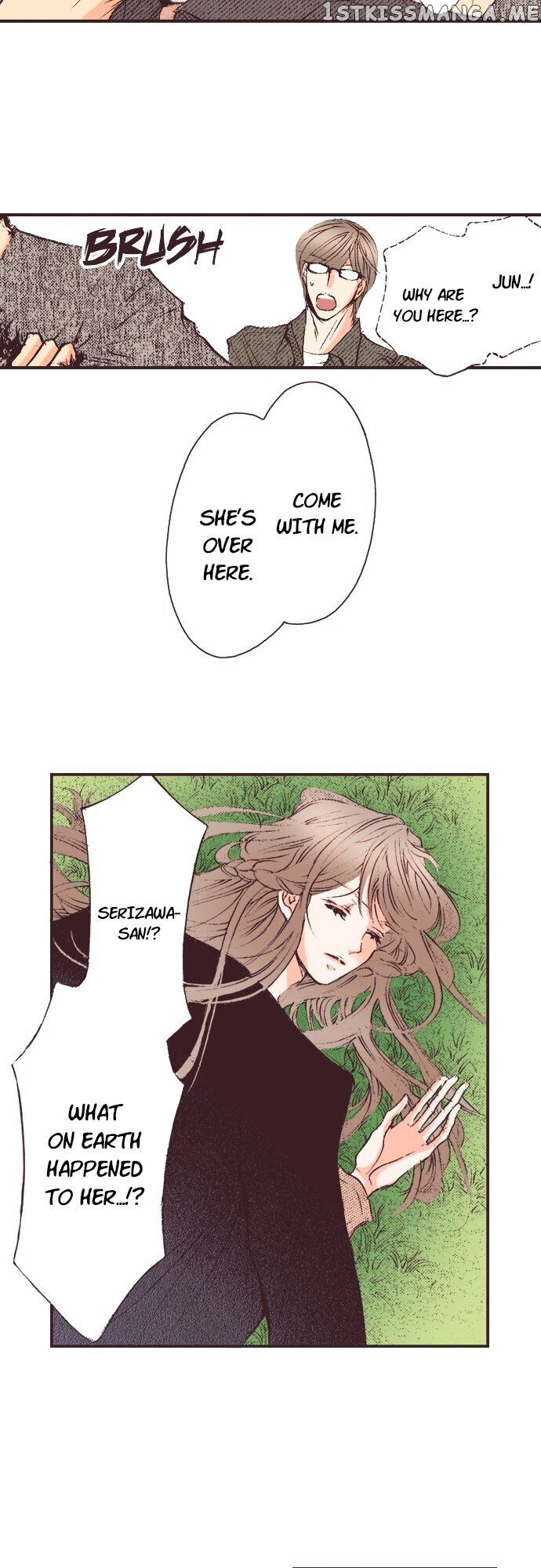 May I Fall In Love chapter 22 - page 7