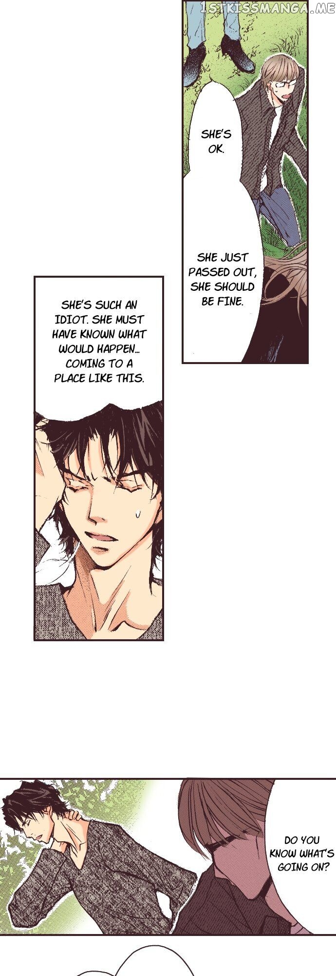 May I Fall In Love chapter 22 - page 8