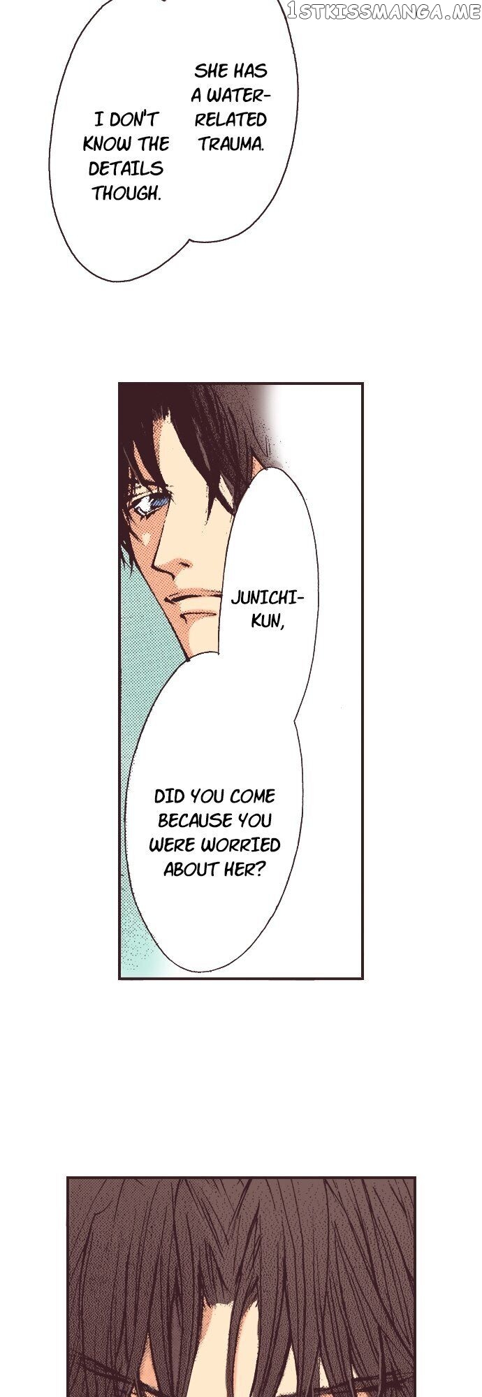 May I Fall In Love chapter 22 - page 9