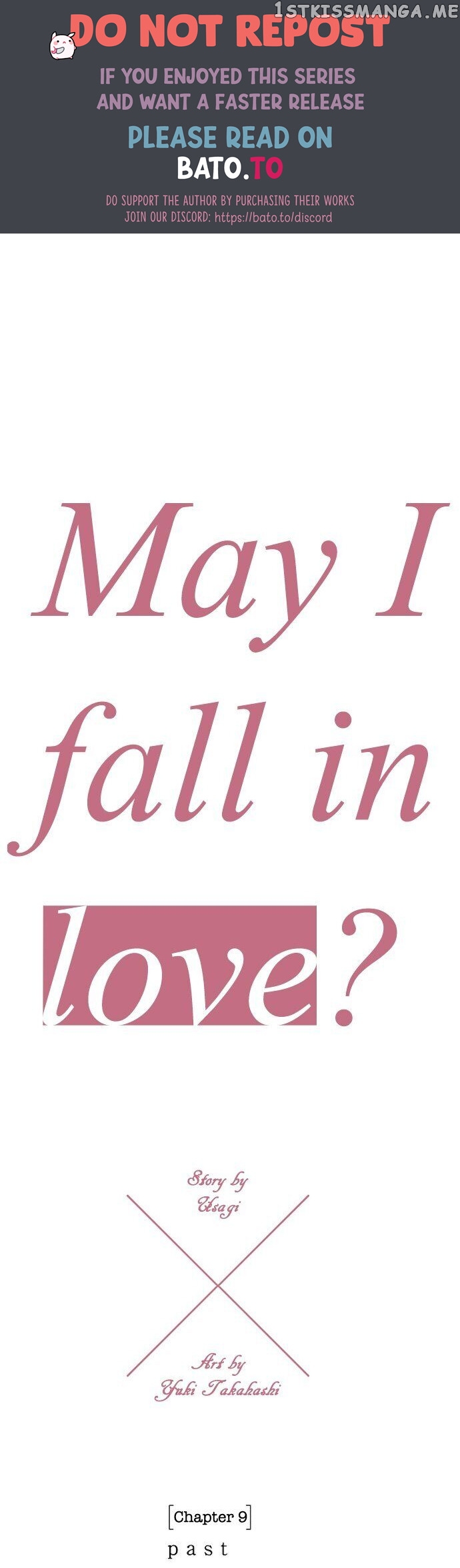 May I Fall In Love chapter 25 - page 1