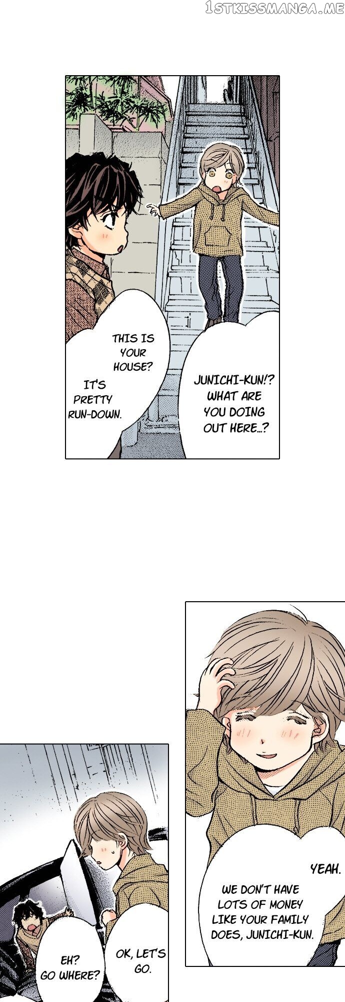 May I Fall In Love chapter 25 - page 12