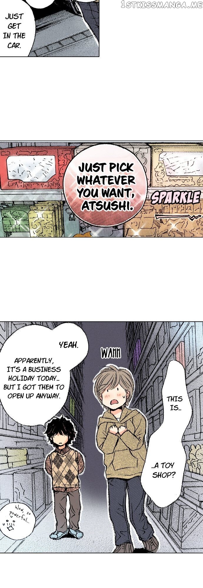 May I Fall In Love chapter 25 - page 13