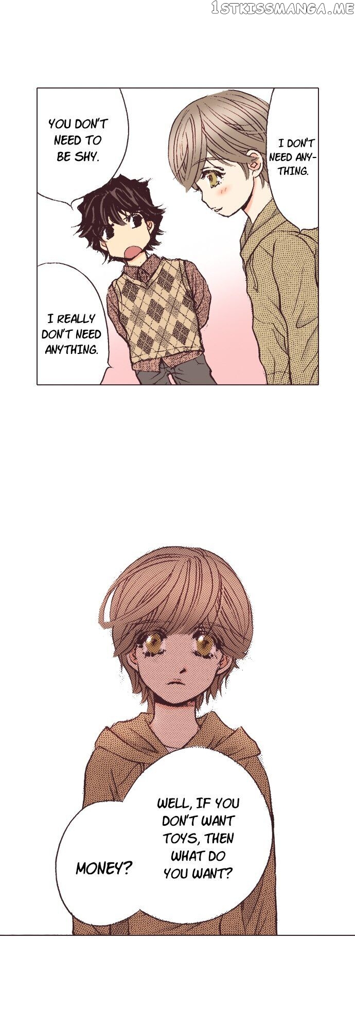 May I Fall In Love chapter 25 - page 14