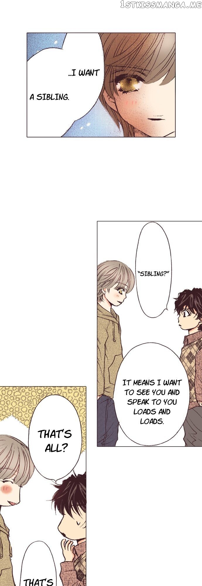 May I Fall In Love chapter 25 - page 15