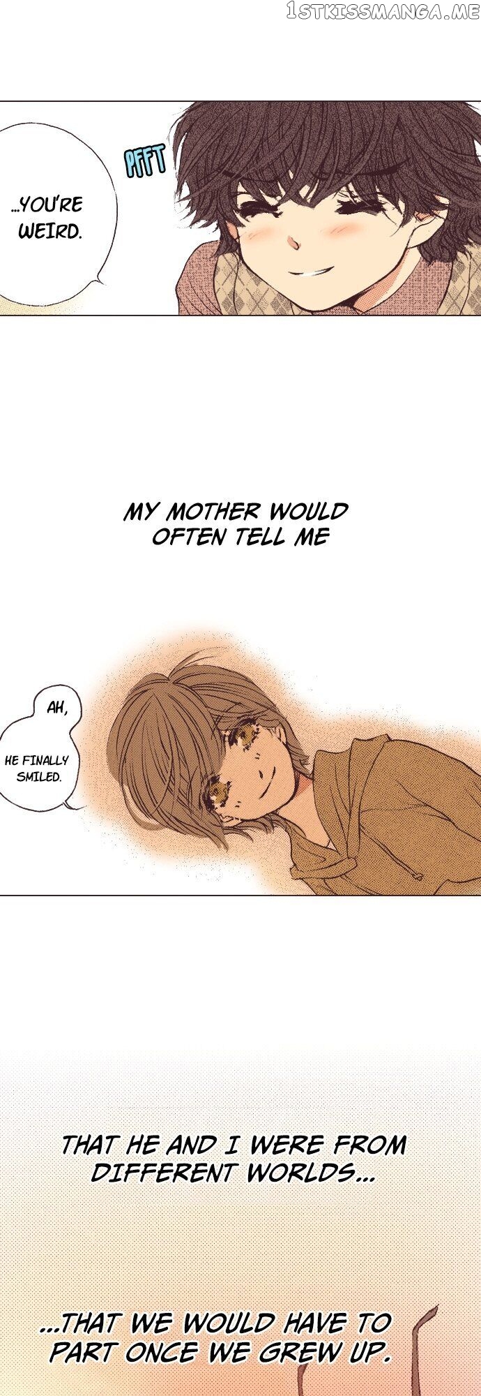 May I Fall In Love chapter 25 - page 17