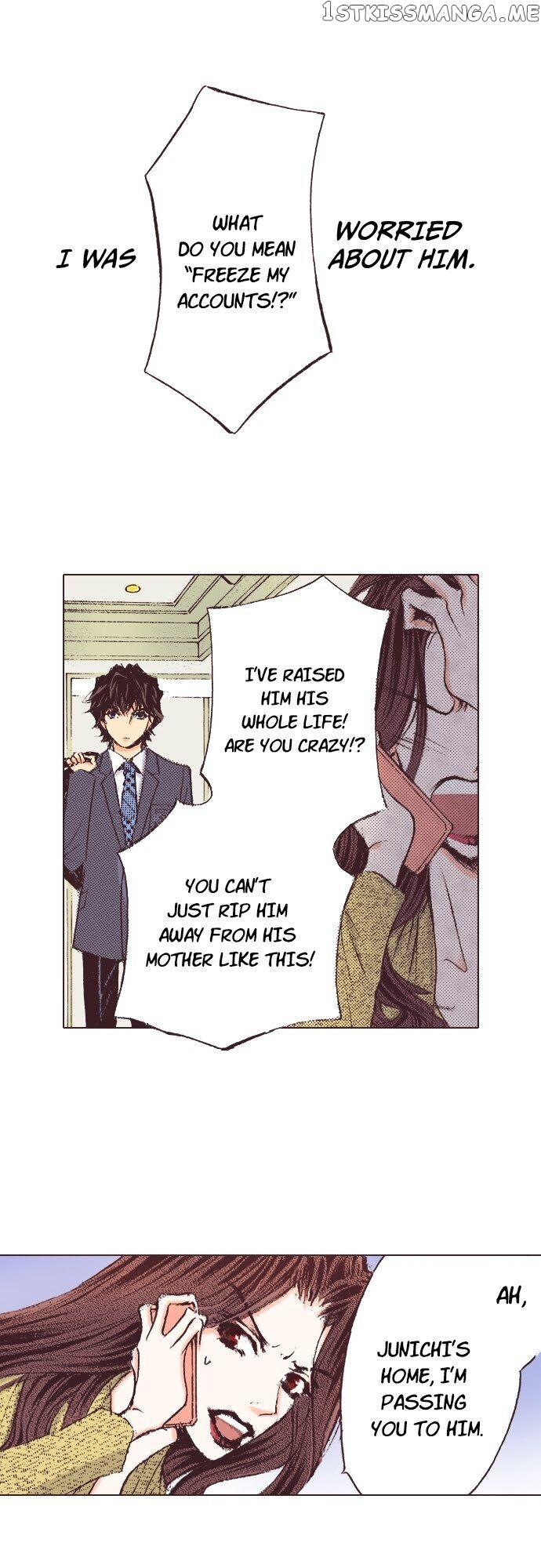May I Fall In Love chapter 25 - page 19