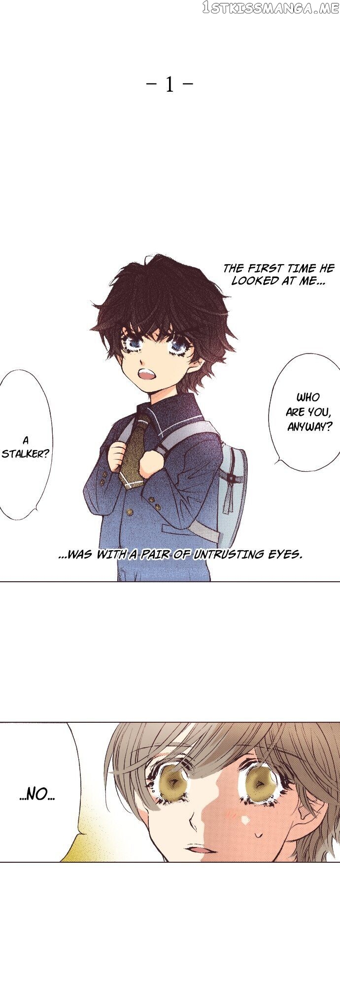 May I Fall In Love chapter 25 - page 2