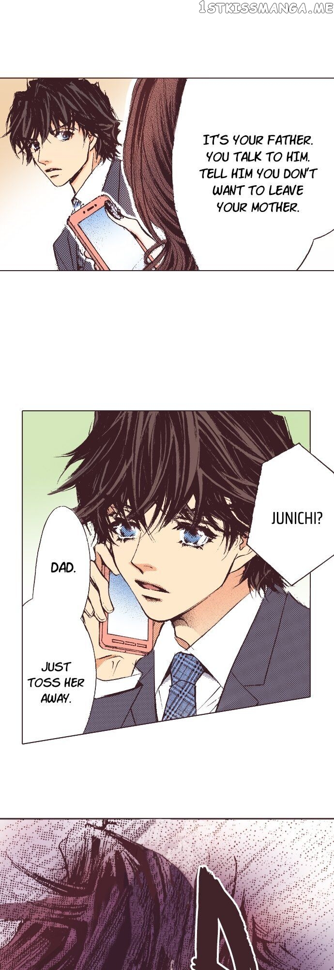 May I Fall In Love chapter 25 - page 20
