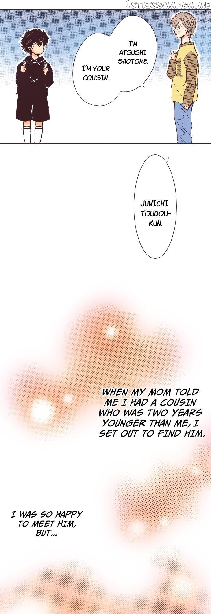 May I Fall In Love chapter 25 - page 3