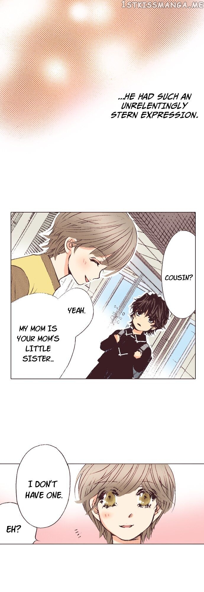 May I Fall In Love chapter 25 - page 4