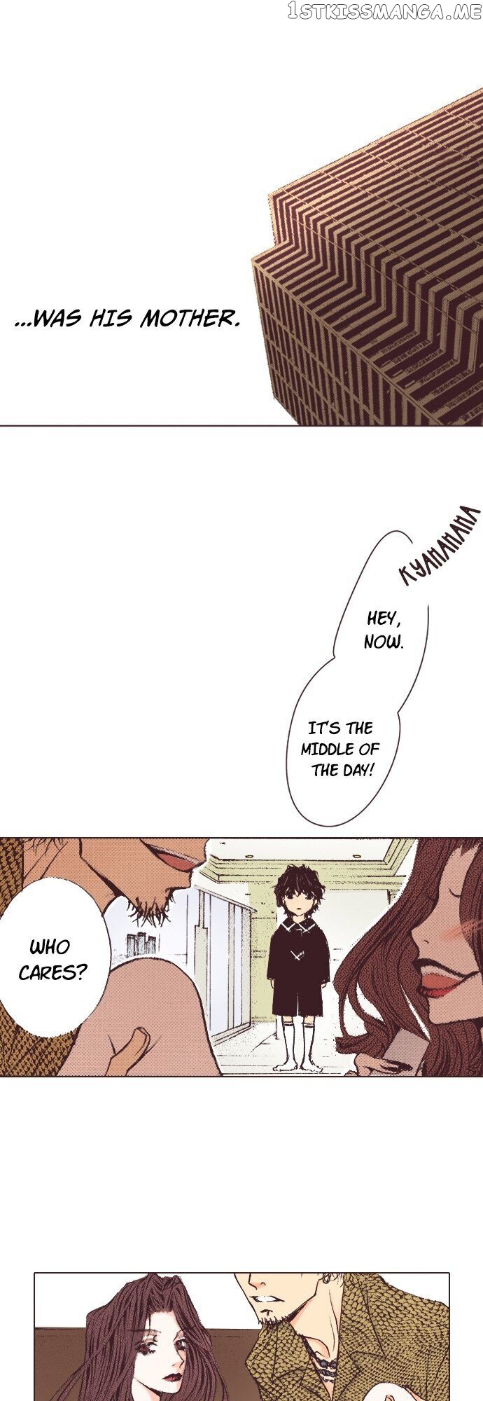 May I Fall In Love chapter 25 - page 6