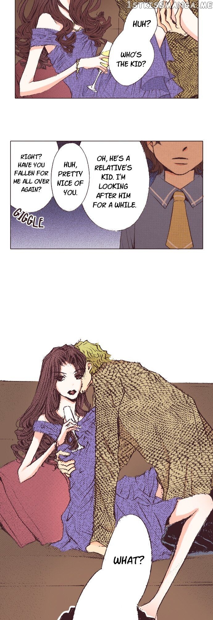 May I Fall In Love chapter 25 - page 7