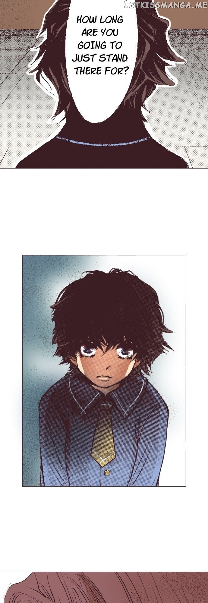 May I Fall In Love chapter 25 - page 8