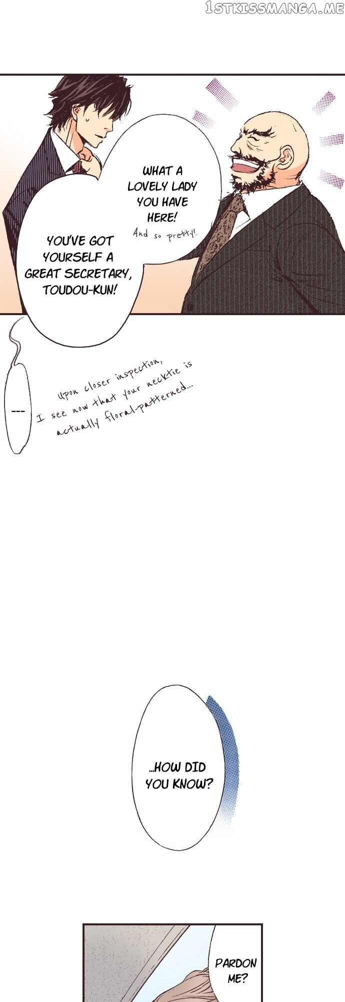 May I Fall In Love chapter 9 - page 13