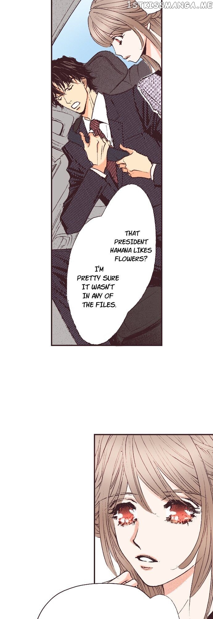 May I Fall In Love chapter 9 - page 14