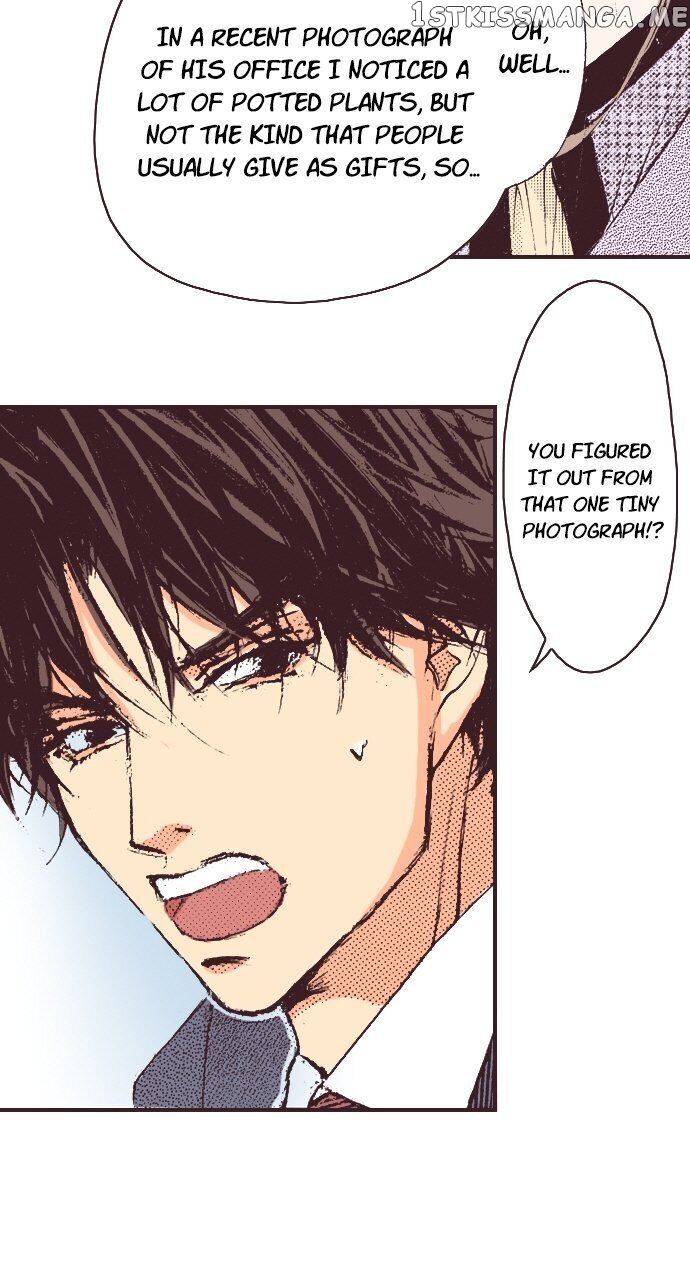 May I Fall In Love chapter 9 - page 15