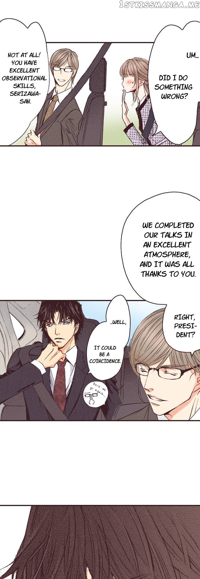 May I Fall In Love chapter 9 - page 16