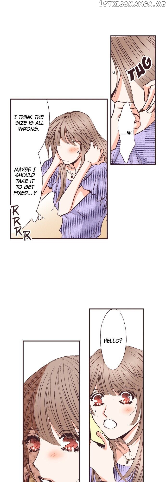 May I Fall In Love chapter 9 - page 19