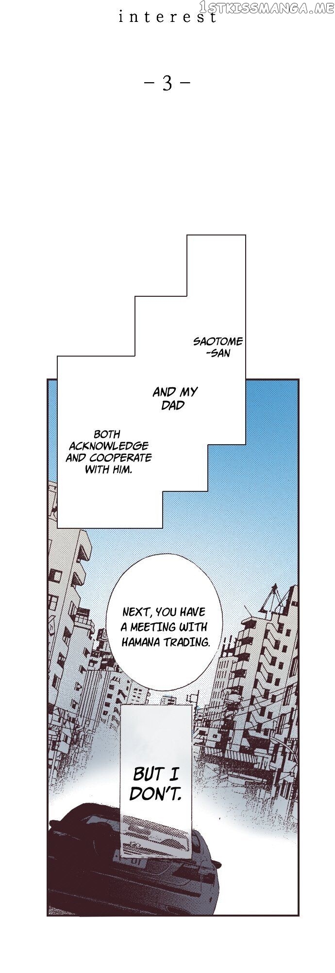 May I Fall In Love chapter 9 - page 2