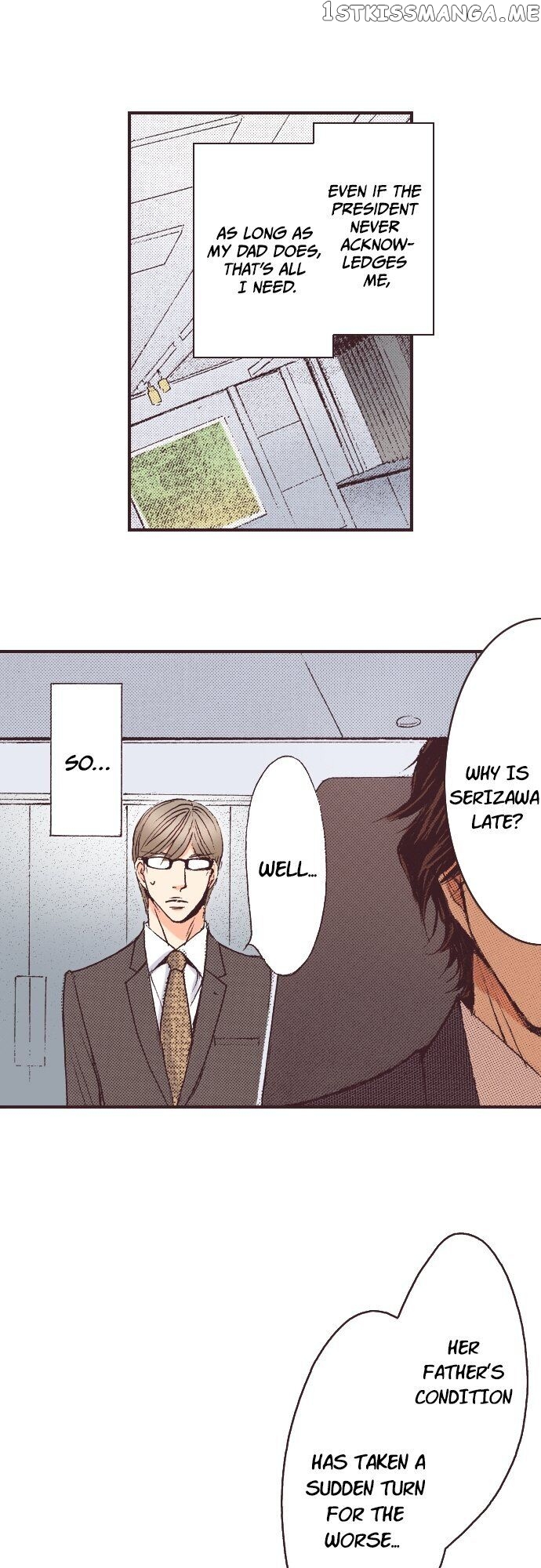 May I Fall In Love chapter 9 - page 22